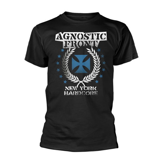 Blue Iron Cross - Agnostic Front - Gadżety - PHM PUNK - 0803343221756 - 10 grudnia 2018