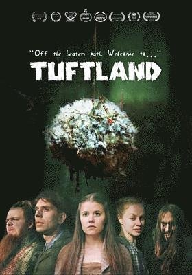 Cover for Tuftland (DVD) (2019)