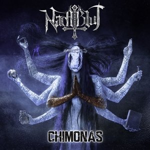 Cover for Nachtblut · Chimonas (CD) (2014)