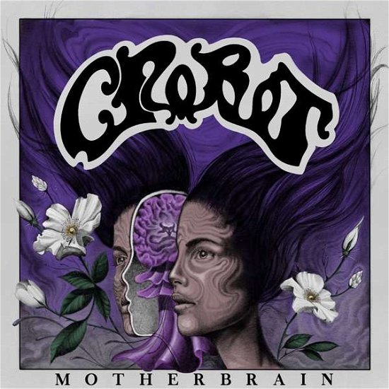 Cover for Crobot · Motherbrain (CD) [Digipak] (2019)