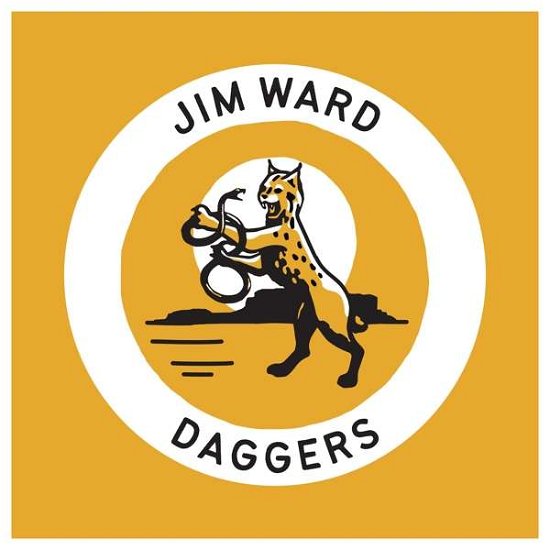 Cover for Jim Ward · Daggers (CD) (2021)