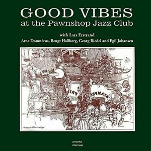 Cover for Arne Domnerus · Good Vibes At The Pawnshop Jazz Club (LP) (2017)
