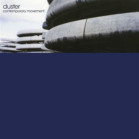 Cover for Duster · Contemporary Movement (LP) [Coloured edition] (2022)