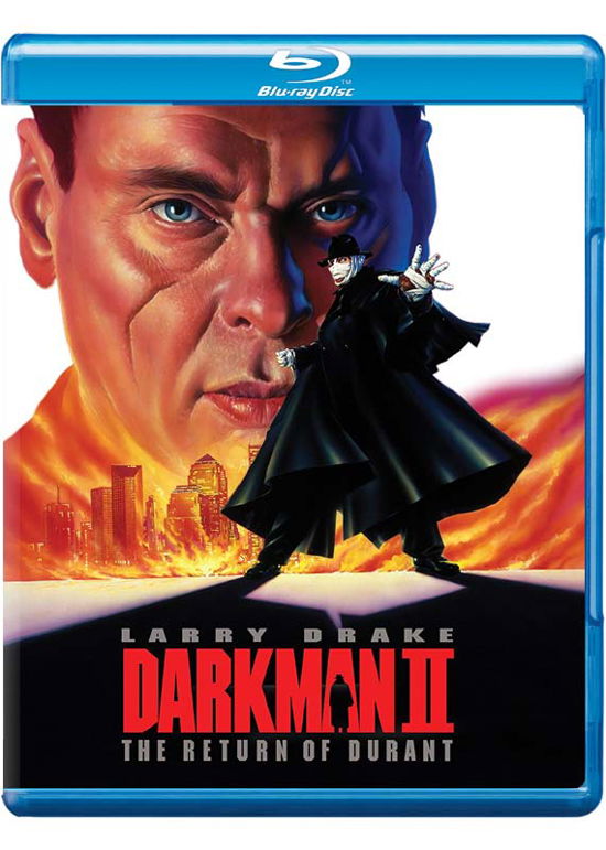 Darkman Ii: the Return of Durant - Blu-ray - Movies - SCIENCE FICTION, SUSPENSE, ACTION, THRIL - 0826663180756 - November 7, 2017