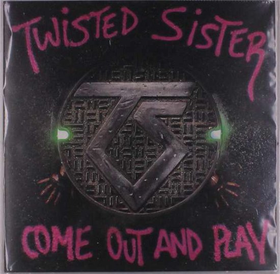 Come out and Play - Twisted Sister - Music - FRIDAY MUSIC TWO - 0829421882756 - January 15, 2021