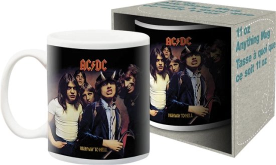 Cover for AC/DC · Ac/Dc - Highway To Hell 11Oz Boxed Mug (Mug)