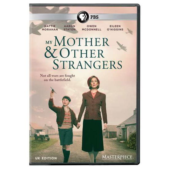 Cover for Masterpiece: My Mother &amp; Other Strangers (DVD) (2017)