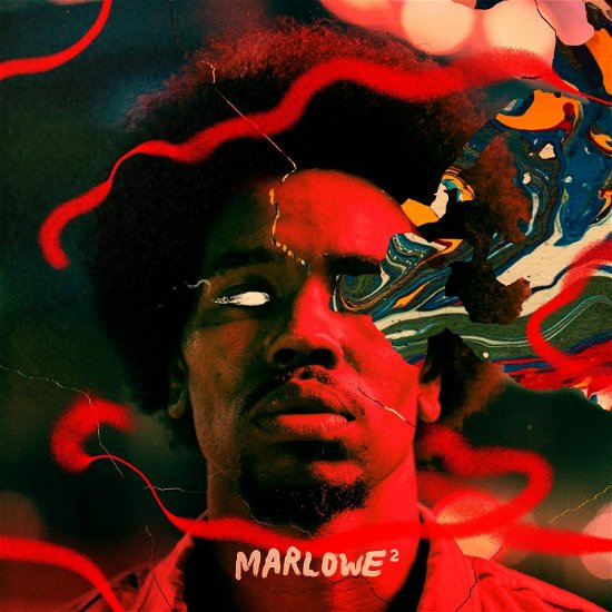 Marlowe · Marlowe 2 (Deluxe Edition, Red Melting Wax Vinyl) (LP) [Deluxe edition] (2023)