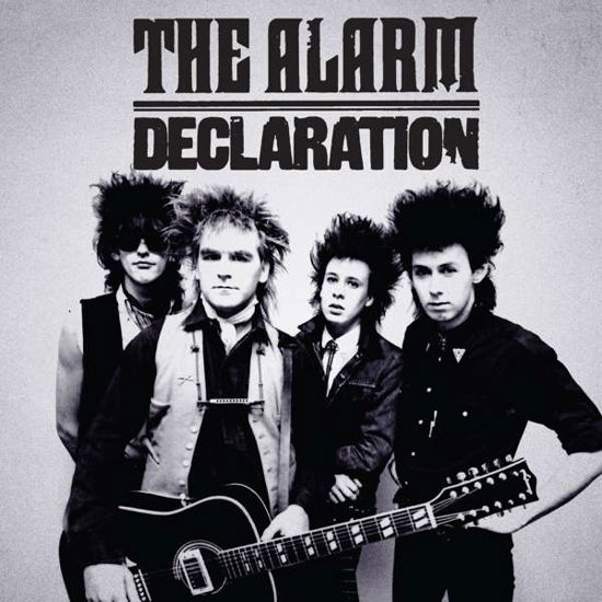 Declaration 1984-1985 - Alarm - Musik - 21ST CENTURY - 0881034136756 - 16 mars 2018