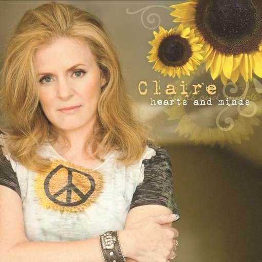 Cover for Claire · Hearts &amp; Minds (CD) (2010)