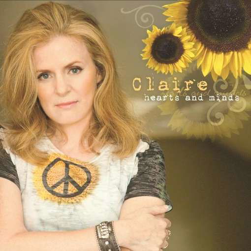 Hearts & Minds - Claire - Muzyka - CD Baby - 0884501400756 - 2 listopada 2010