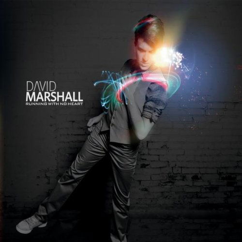 Cover for David Marshall · Running with No Heart (CD) (2010)