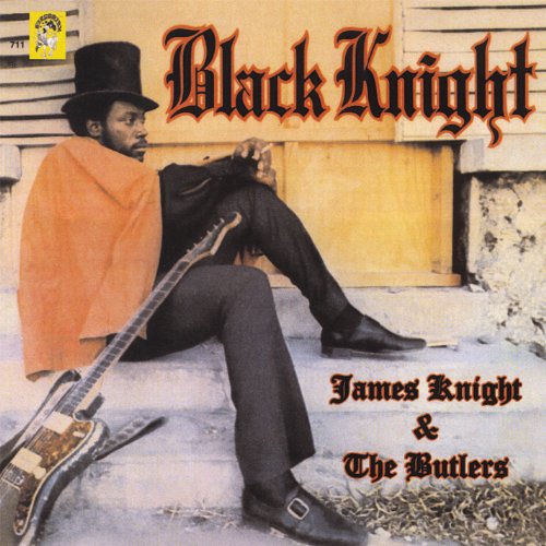 Cover for James Knight · Black Knight (CD) (2010)