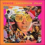Cover for Anderson .Paak · Venice (LP) (2016)
