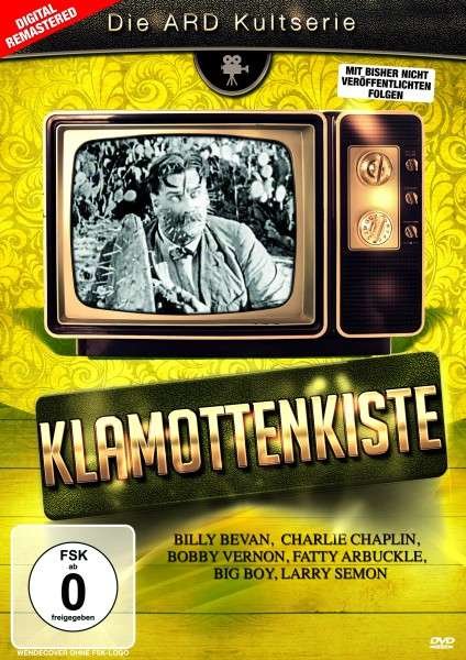 Klamottenkiste Vol.10 - V/A - Filmes - SJ ENTERTAINMENT - 0886922133756 - 18 de novembro de 2016