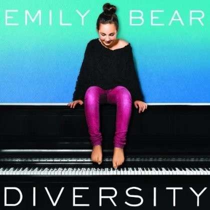 Diversity - Emily Bear - Musiikki - JAZZ - 0888072340756 - tiistai 7. toukokuuta 2013