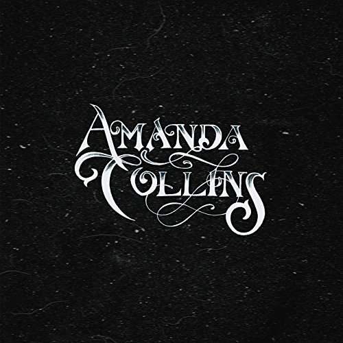 Cover for Amanda Collins (CD) (2016)