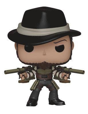 Cover for Funko Pop! · Kenny #463 Attack on Titan (Toys) (2019)