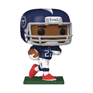 Cover for Funko Pop! Nfl: · Tennessee Titans - Derrick Henry (Funko POP!) (2020)