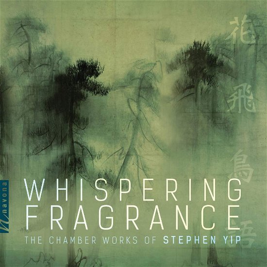 Cover for Yip / Chen · Whispering Fragrance (CD) (2018)