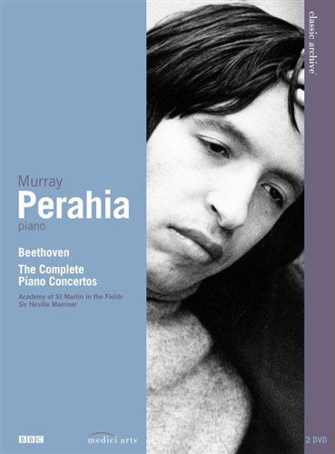 Claccic Archive: Murray Perahia - Claccic Archive: Murray Perahia - Movies - ACP10 (IMPORT) - 0899132000756 - January 27, 2009