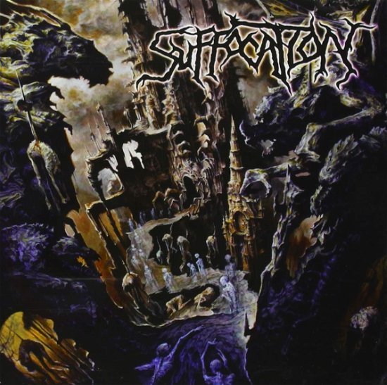 Cover for Suffocation · Souls to Deny (CD) (2008)