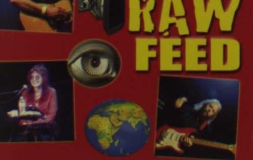 Raw Feed - Stan -trio- Ridgway - Filmes - A440 - 3481574028756 - 9 de outubro de 2009