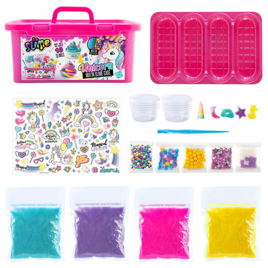 Cover for So Slime · Unicorn Slime Case (2601) (Brinquedos)