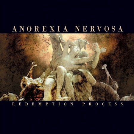 Cover for Anorexia Nervosa · Redemption Process (CD) [Ltd. edition] (2022)