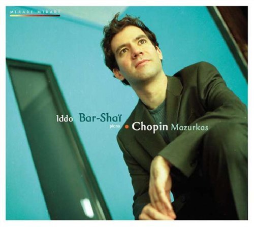 Cover for Chopin · Mazurkas (CD) (2016)