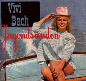 Jugendsunden - Vivi Bach - Muziek - BEAR FAMILY - 4000127165756 - 4 september 2006