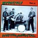 Cover for Strictly Instrumental 4 / Various (CD) (1998)