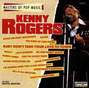Kenny Rogers & The 1St Edition - Kenny Rogers - Musikk - DELTA MUSIC GmbH - 4006408150756 - 14. september 1995