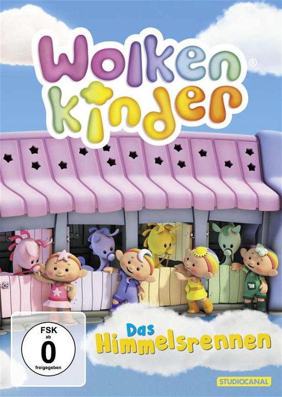 Wolkenkinder - Das Himmelsrennen - Movie - Filmes - Studiocanal - 4006680084756 - 23 de fevereiro de 2017