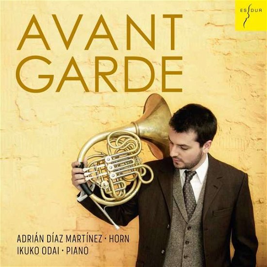 Adrian Diaz Martinez - Ikuko Odai · Avantgarde (CD) (2019)