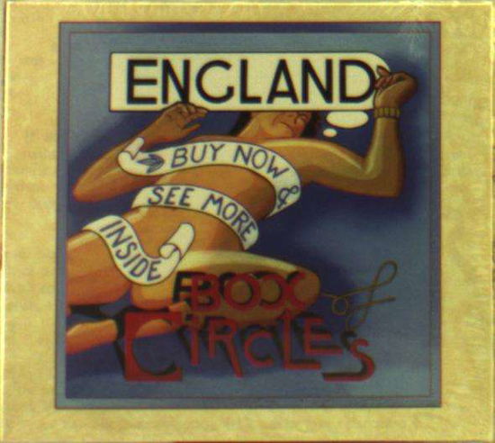 Cover for England · Box of Circles (CD) (2018)