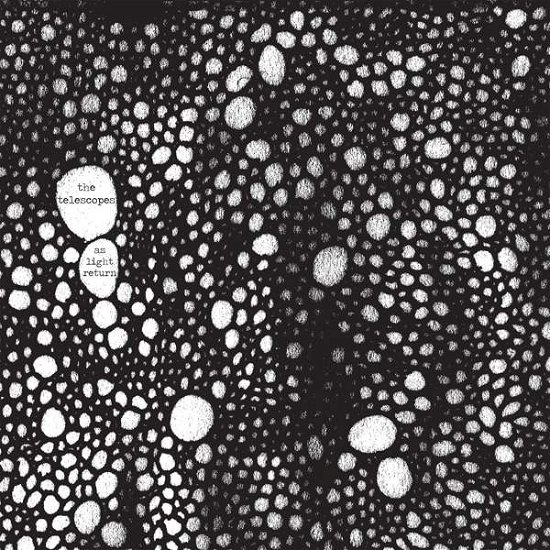 Cover for Telescopes · As Light Return (LP) (2017)