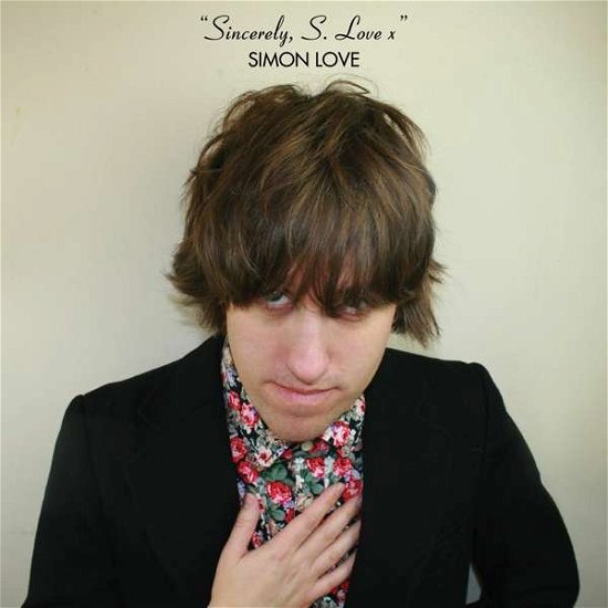 Cover for Simon Love · Sincerely. S. Love X (CD) [Digipak] (2018)