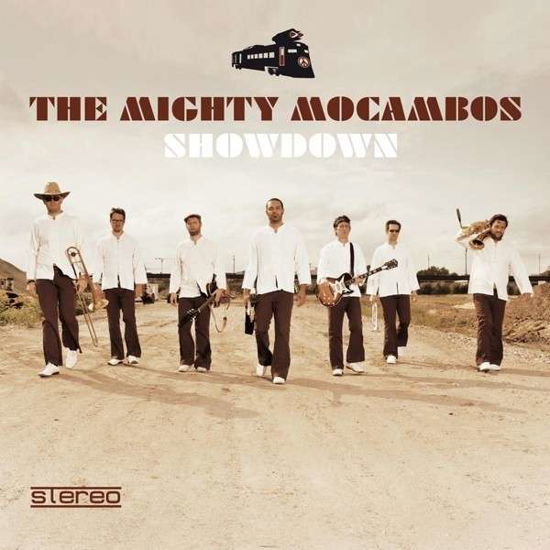 Cover for Mighty Mocambos · Mighty Mocambos - Showdown (CD) (2015)