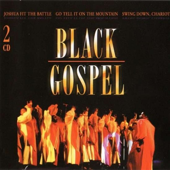 Black Gospel - V/A - Musikk - SJ ENTERTAINMENT - 4029759006756 - 14. november 2014