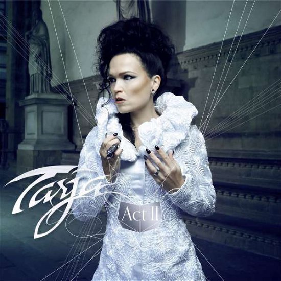 Cover for Tarja · Act II (CD) [Digipak] (2018)
