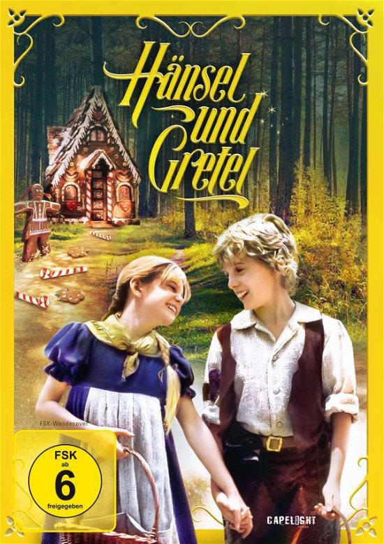 Cover for Len Talan · Hänsel Und Gretel (DVD) (2016)