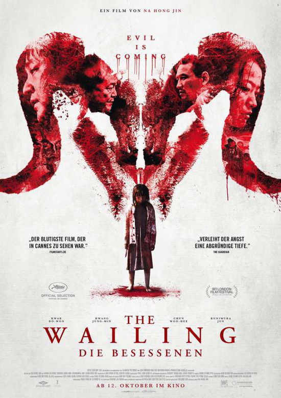 The Wailing-die Besessenen - Hong-jin Na - Filme - Aktion Alive Bild - 4042564180756 - 23. Februar 2018