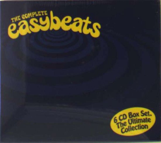 Complete Easybeats - Easybeats - Musik - ALBERTS - 4050538320756 - 6. oktober 2017