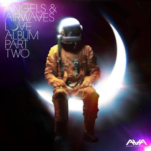 Love: Part Two - Angels & Airwaves - Música - RISE RECORDS - 4050538841756 - 13 de janeiro de 2023