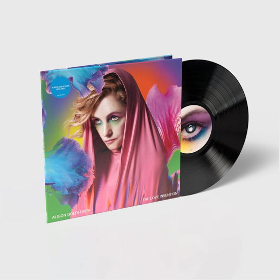Cover for Alison Goldfrapp · The Love Invention (LP) (2023)