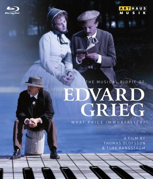 Musical Biopic of Edvard Grieg - Thomas Olofsson - Movies - Arthaus Musik - 4058407093756 - September 21, 2018