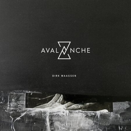 Cover for Dirk Maassen · Avalanche (CD) (2018)