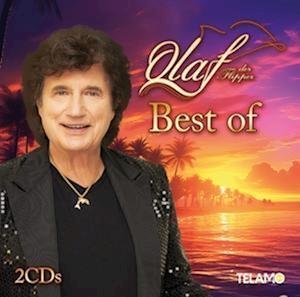 Cover for Olaf Der Flipper · Best of (CD) (2024)