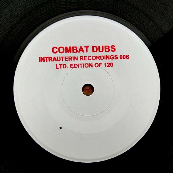 Cover for Combat Dubs (LP) (2020)